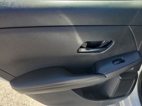 Certified 2025 Nissan Sentra S w/ Trunk Package image 16