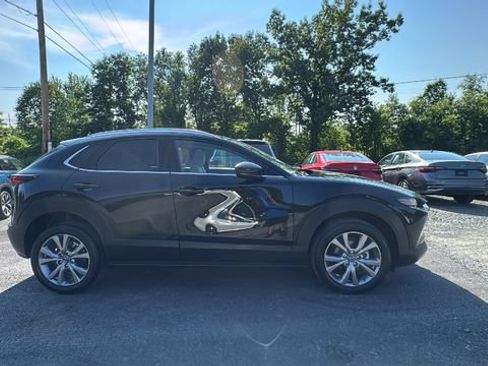Used 2023 MAZDA CX-30 AWD 2.5 S w/ Premium Package image 4