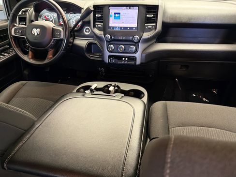 Used 2024 RAM 3500 Tradesman w/ Chrome Appearance Group image 12