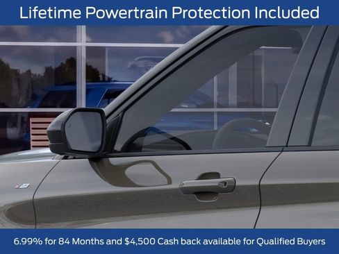 New 2026 Ford Explorer ST-Line w/ ST-Line Street Pack AWD/4WD image 25