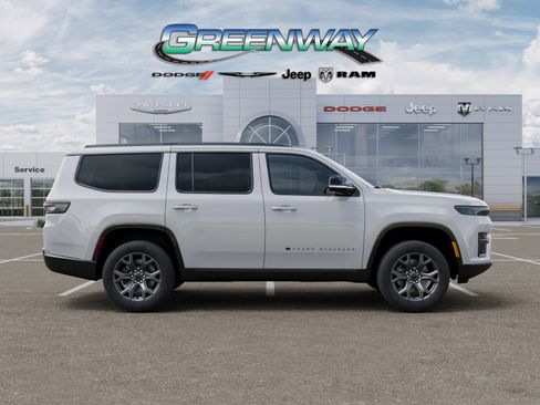 New 2026 Jeep Grand Wagoneer Limited image 21