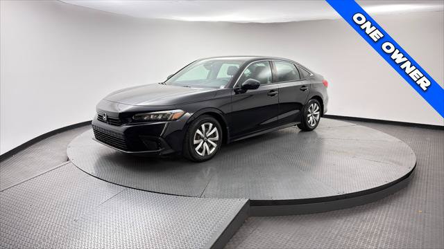 Used 2023 Honda Civic LX image 2
