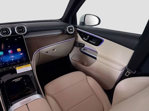 New 2026 Mercedes-Benz GLC 300 4MATIC image 27