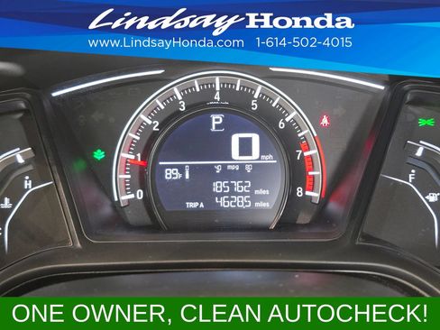Used 2017 Honda Civic LX image 13