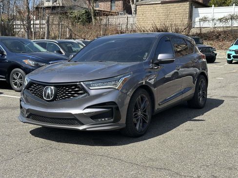 Used 2021 Acura RDX A-Spec image 4