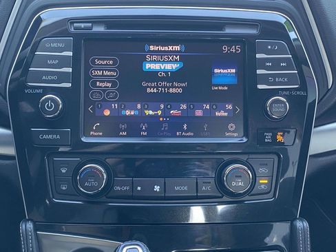 Used 2019 Nissan Maxima 3.5 SL w/ Floor Mat Group FWD image 26