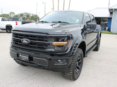 Used 2024 Ford F150 XLT w/ Equipment Group 302A MID AWD/4WD image 3