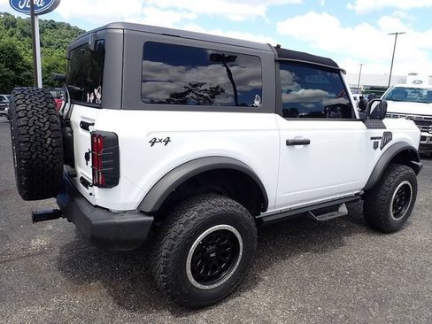 Used 2022 Ford Bronco Big Bend AWD/4WD image 6