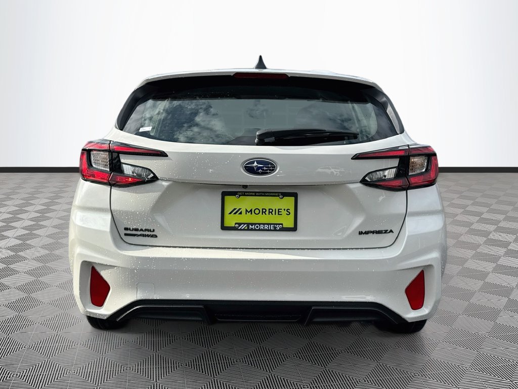 New 2026 Subaru Impreza 2.0i Sport AWD/4WD image 32