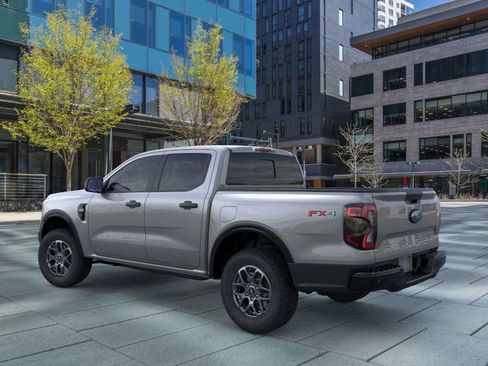 New 2025 Ford Ranger XLT w/ FX4 Off-Road Package image 4