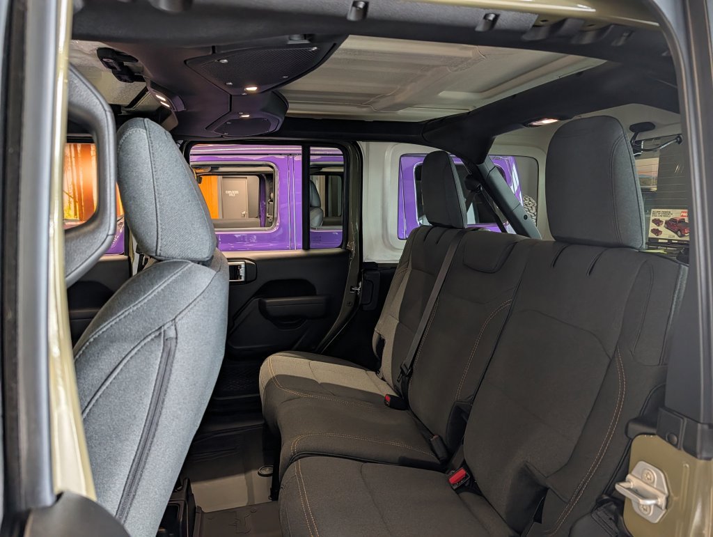 New 2026 Jeep Wrangler Unlimited Sport AWD/4WD image 7