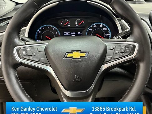 Certified 2022 Chevrolet Malibu RS FWD image 11