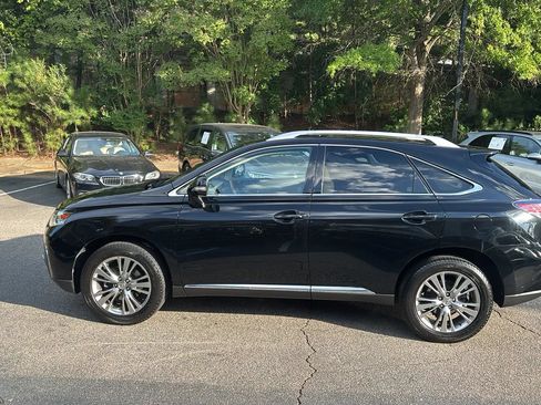 Used 2014 Lexus RX 350 AWD w/ Navigation Package image 8
