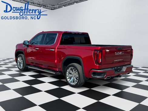 Used 2023 GMC Sierra 1500 Denali AWD/4WD image 3