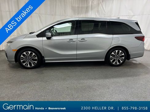 Certified 2025 Honda Odyssey Elite image 6