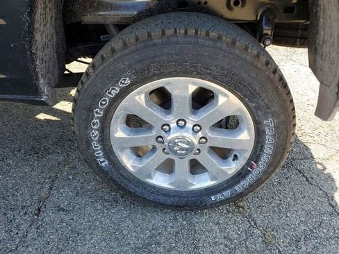 New 2026 RAM 2500 Laramie w/ Sport Appearance Package image 6