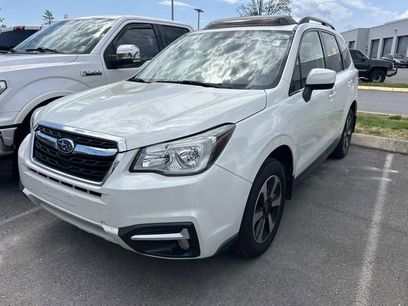 Used 2017 Subaru Forester 2.5i Limited w/ Popular Package #1