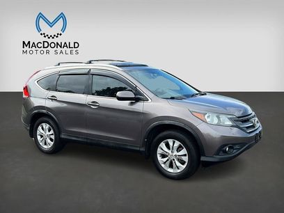 Used 2012 Honda CR-V EX-L