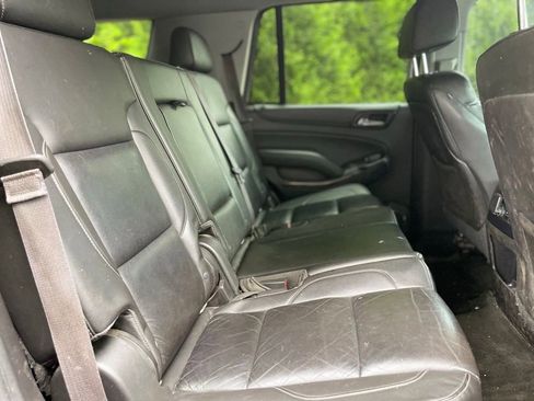 Used 2015 Chevrolet Tahoe LT AWD/4WD image 20