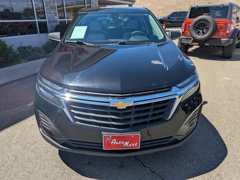 Used 2022 Chevrolet Equinox LS AWD/4WD image 7