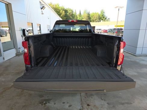 Used 2024 Chevrolet Silverado 1500 W/T w/ WT Value Package AWD/4WD image 22