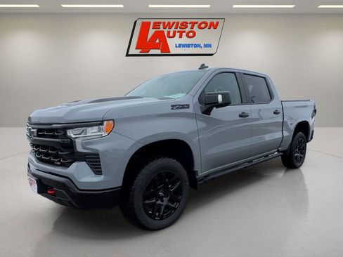 Used 2024 Chevrolet Silverado 1500 LT Trail Boss w/ LT Trail Boss Premium Package image 1