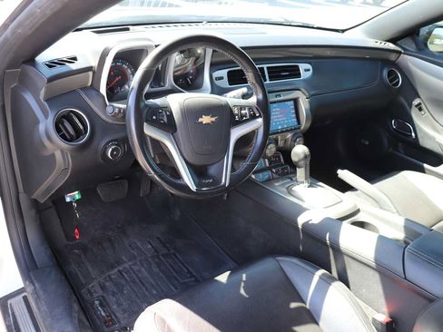 Used 2014 Chevrolet Camaro SS w/ RS Package RWD image 10