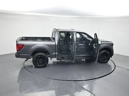 New 2026 Ford F150 XLT w/ Equipment Group 302A MID AWD/4WD image 45