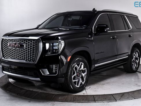 Used 2023 GMC Yukon Denali image 2