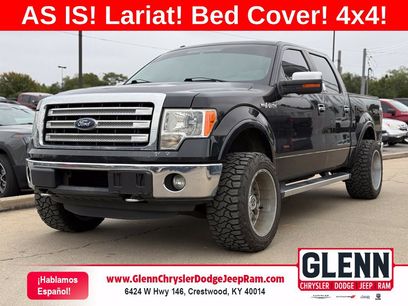 Used 2013 Ford F150 Lariat w/ Lariat Chrome Pkg