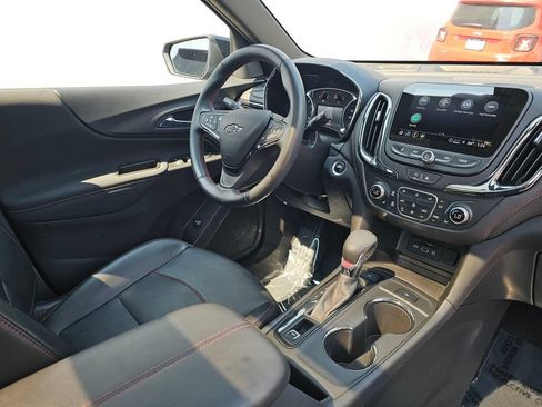 Used 2024 Chevrolet Equinox RS w/ RS Leather Package AWD/4WD image 10