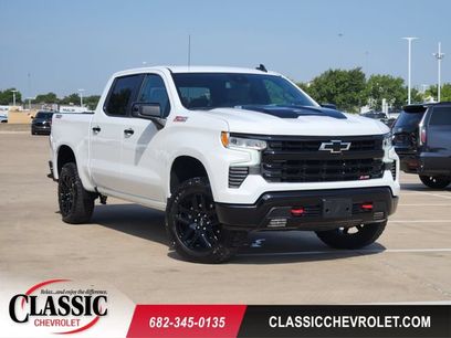 Used 2023 Chevrolet Silverado 1500 LT Trail Boss w/ Convenience Package II