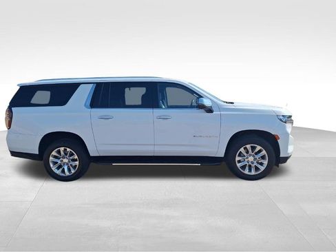 Certified 2024 Chevrolet Suburban Premier image 9