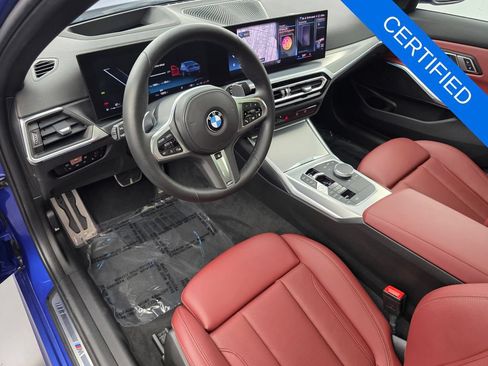 Used 2023 BMW 330i xDrive Sedan w/ M Sport Package AWD/4WD image 10