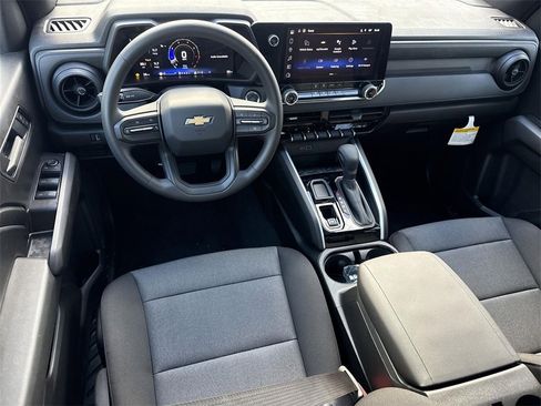 New 2026 Chevrolet Colorado W/T w/ Advanced Trailering Package image 19