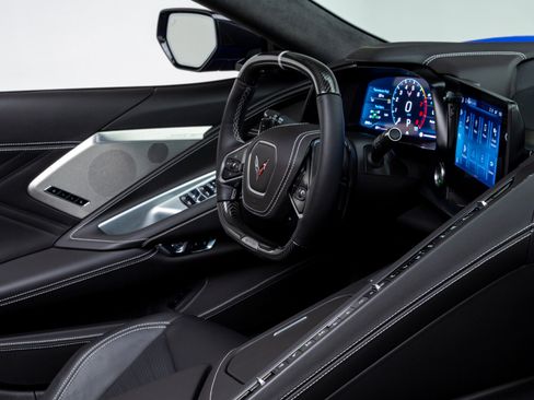 Used 2024 Chevrolet Corvette Z06 image 27