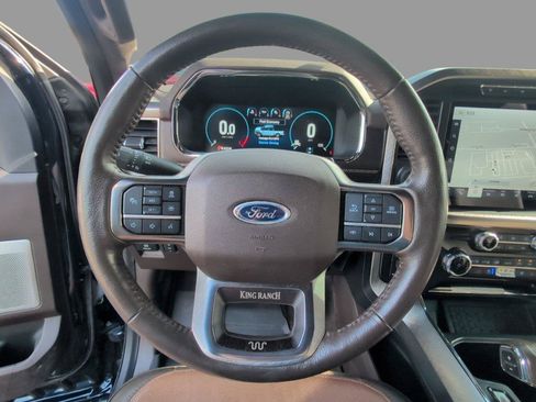 Used 2023 Ford F150 King Ranch w/ Equipment Group 601A High AWD/4WD image 30