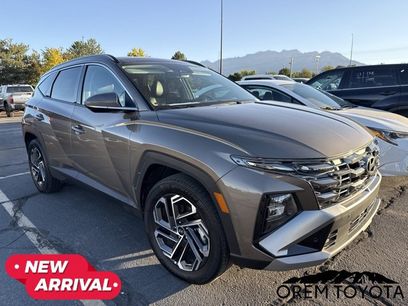 Used 2025 Hyundai Tucson Limited
