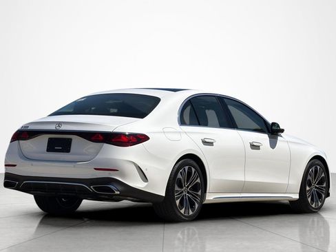 New 2026 Mercedes-Benz E 350 Sedan image 5