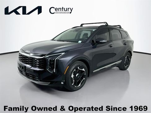 Certified 2026 Kia Sportage SX FWD image 1