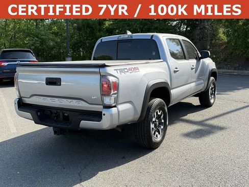 Used 2021 Toyota Tacoma TRD Off-Road w/ Technology Package AWD/4WD image 2