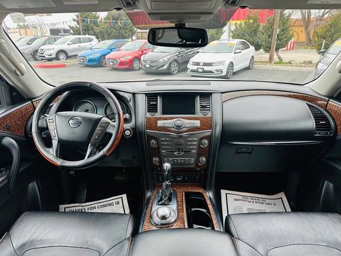 Used 2019 Nissan Armada SL w/ Premium Package image 9