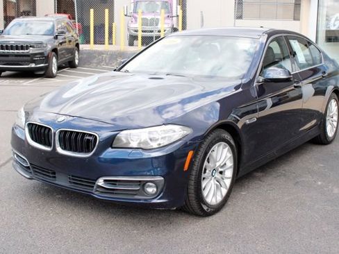 Used 2016 BMW 528i xDrive Sedan AWD/4WD image 7