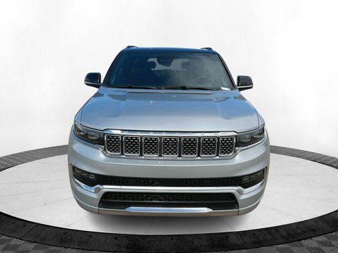 Used 2024 Jeep Grand Wagoneer L 4WD image 8