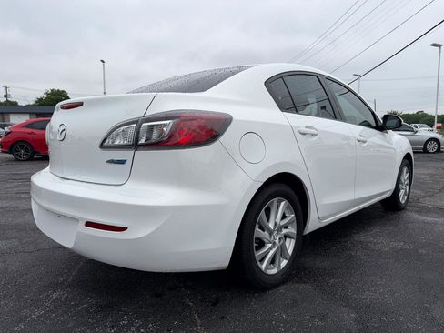 Used 2012 MAZDA MAZDA3 i Touring FWD image 5