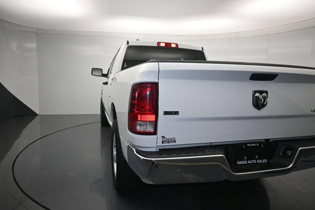 Used 2024 RAM 1500 Classic SLT AWD/4WD image 23