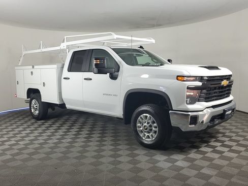 New 2026 Chevrolet Silverado 2500 W/T w/ WT Convenience Package RWD image 3