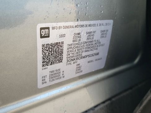 Used 2023 Chevrolet Blazer LT image 28