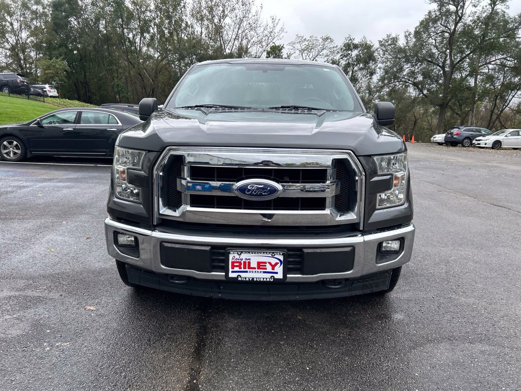 Used 2017 Ford F150 XLT w/ Trailer Tow Package AWD/4WD image 2