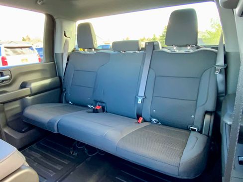 New 2026 Chevrolet Silverado 3500 W/T image 28